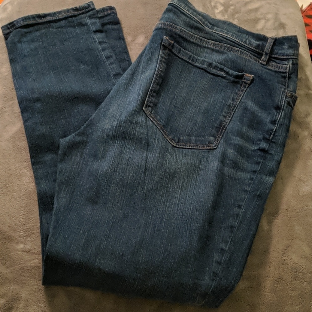 Loft Jeans size 14